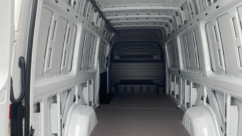 Mercedes-Benz Sprinter 315Cdi L3 Diesel Rwd 3.5t H2 Pro Van 9G-Tronic